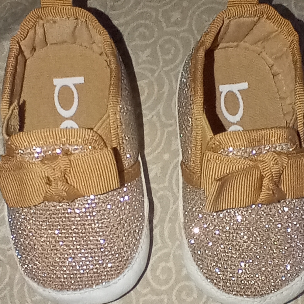 Bebe Baby Shoes